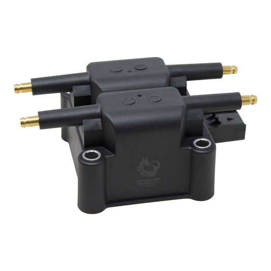 Coil Pack, 1pc, Direct Fit, BLACK