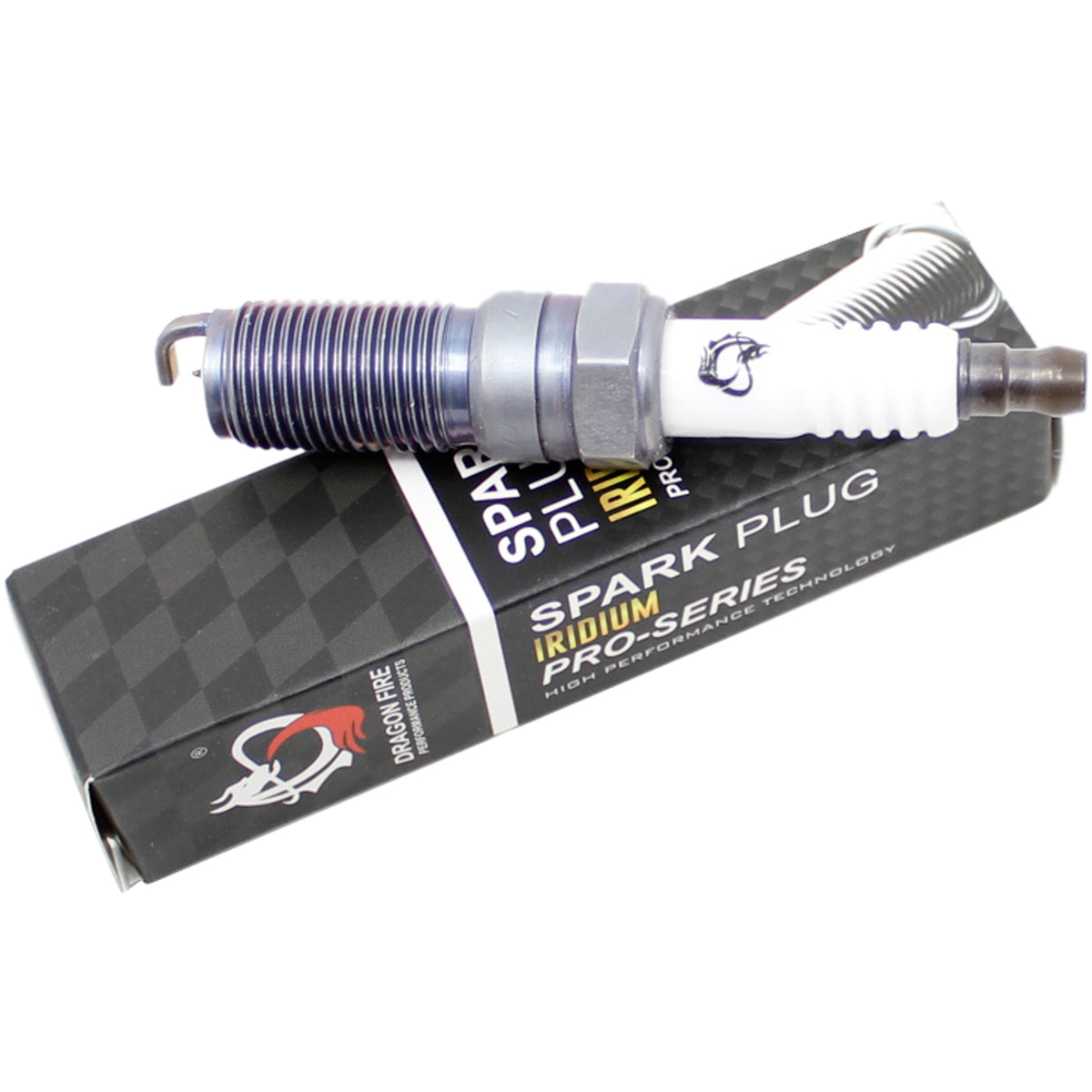 DFSP1006 Spark Plug, 1pc, Pre-Gapped