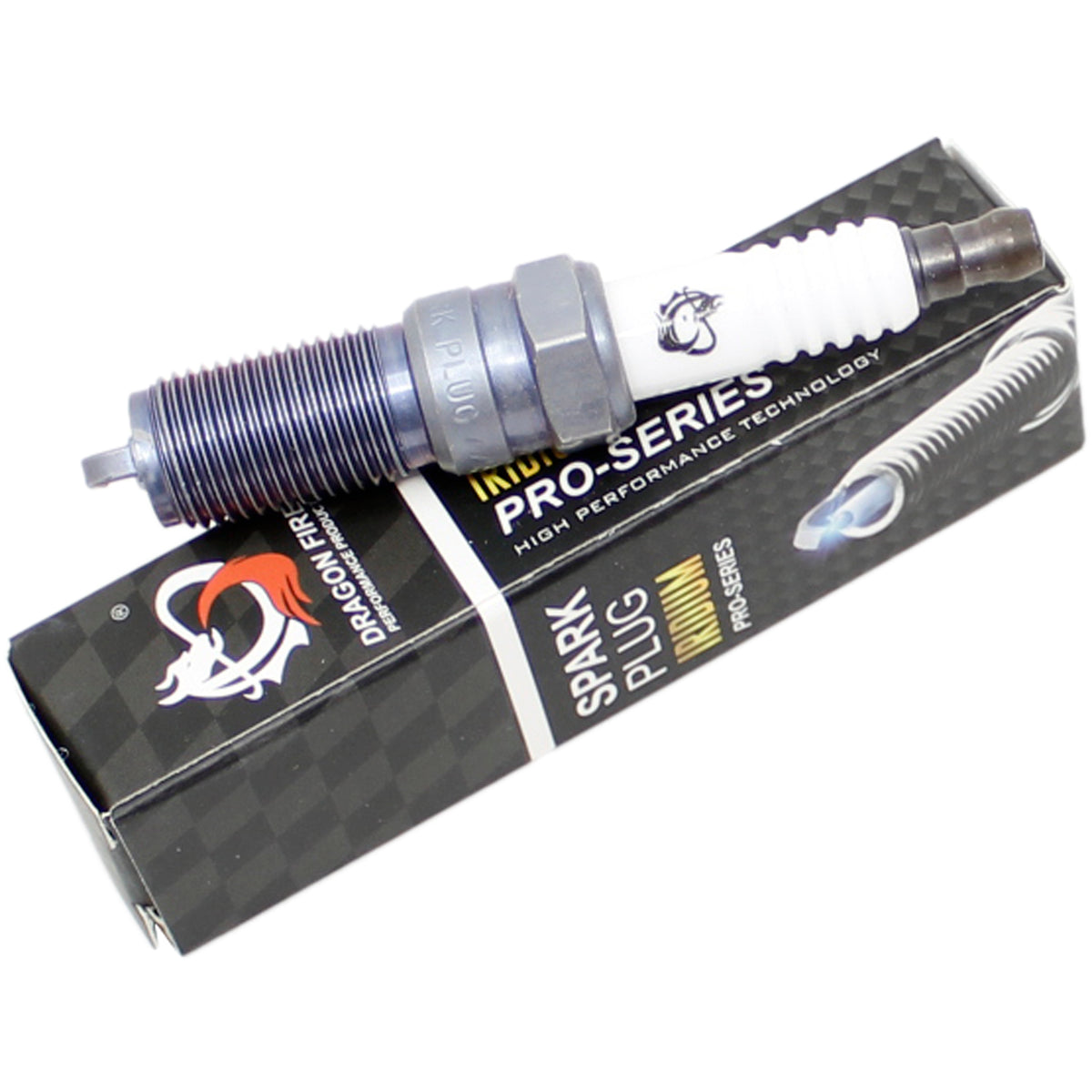 DFSP1007 Spark Plug, 1pc, Pre-Gapped