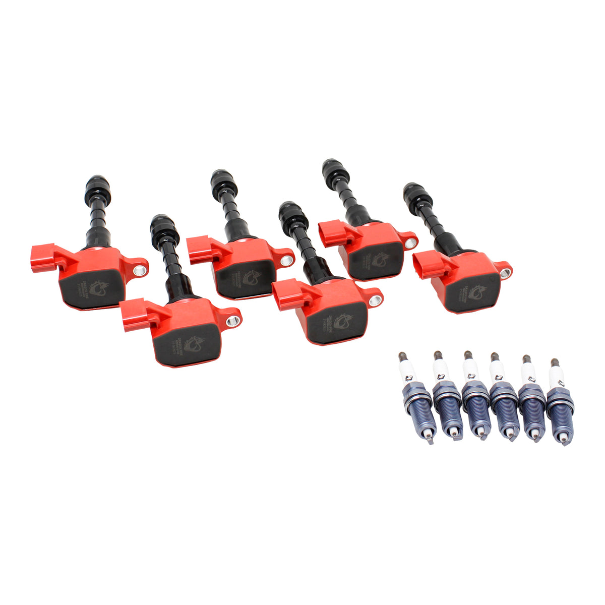 Kit-1618 Ignition Kit - Coils, Spark Plugs