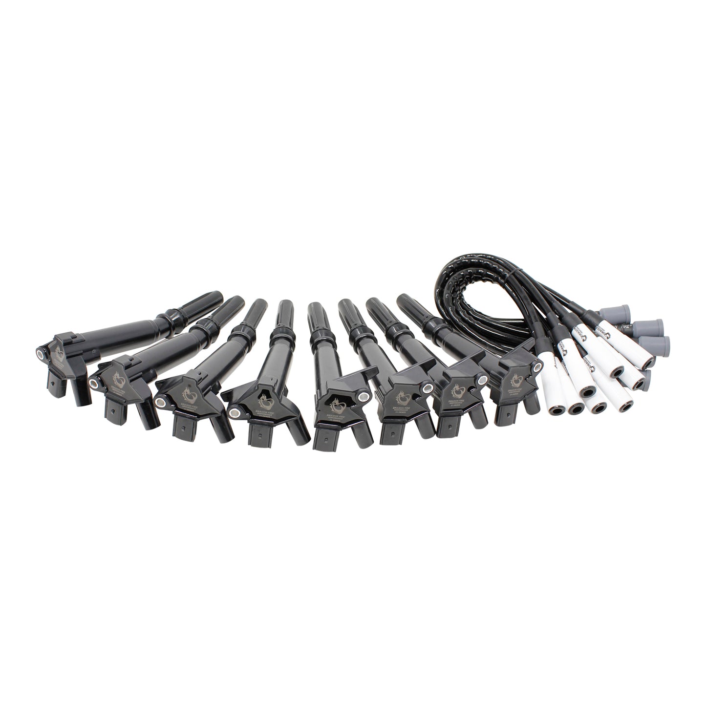 Ignition Kit - Plug Wires, Coils
