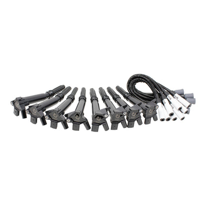 Ignition Kit - Plug Wires, Coils