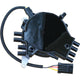 Complete Distributor, Direct Fit, BLACK