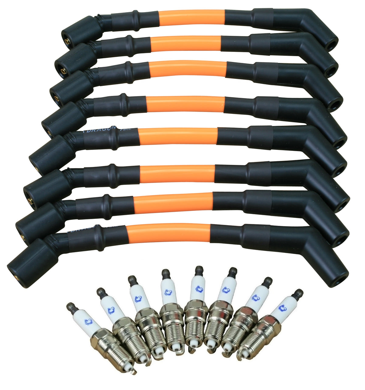 Kit-1349 Ignition Kit - Plug Wires, Spark Plugs