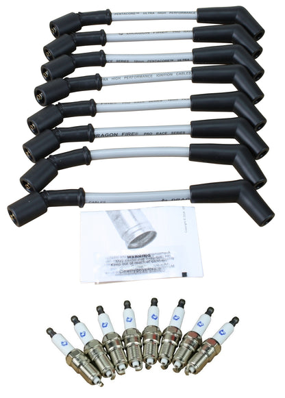 Kit-1352 Ignition Kit - Plug Wires, Spark Plugs