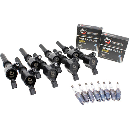 Kit-1570 Ignition Kit - Coils, Spark Plugs