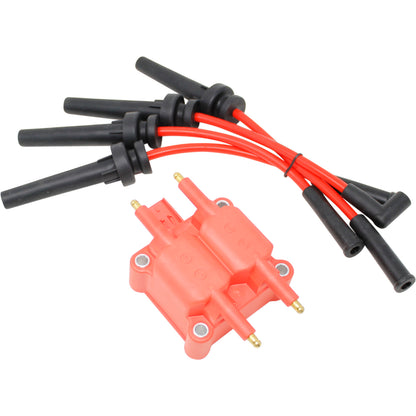 Kit-1554 Ignition Kit - Plug Wires, Coil