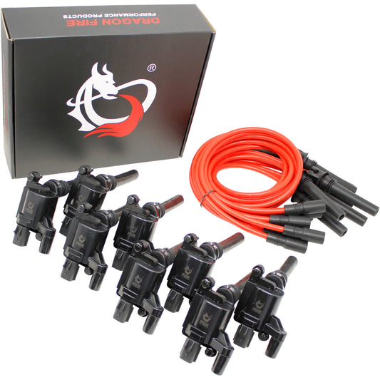Ignition Kit - Plug Wires, Coils