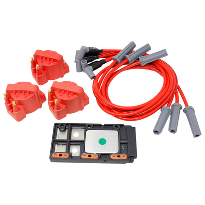 Kit-1576 Ignition Kit - Plug Wires, Coils, Module