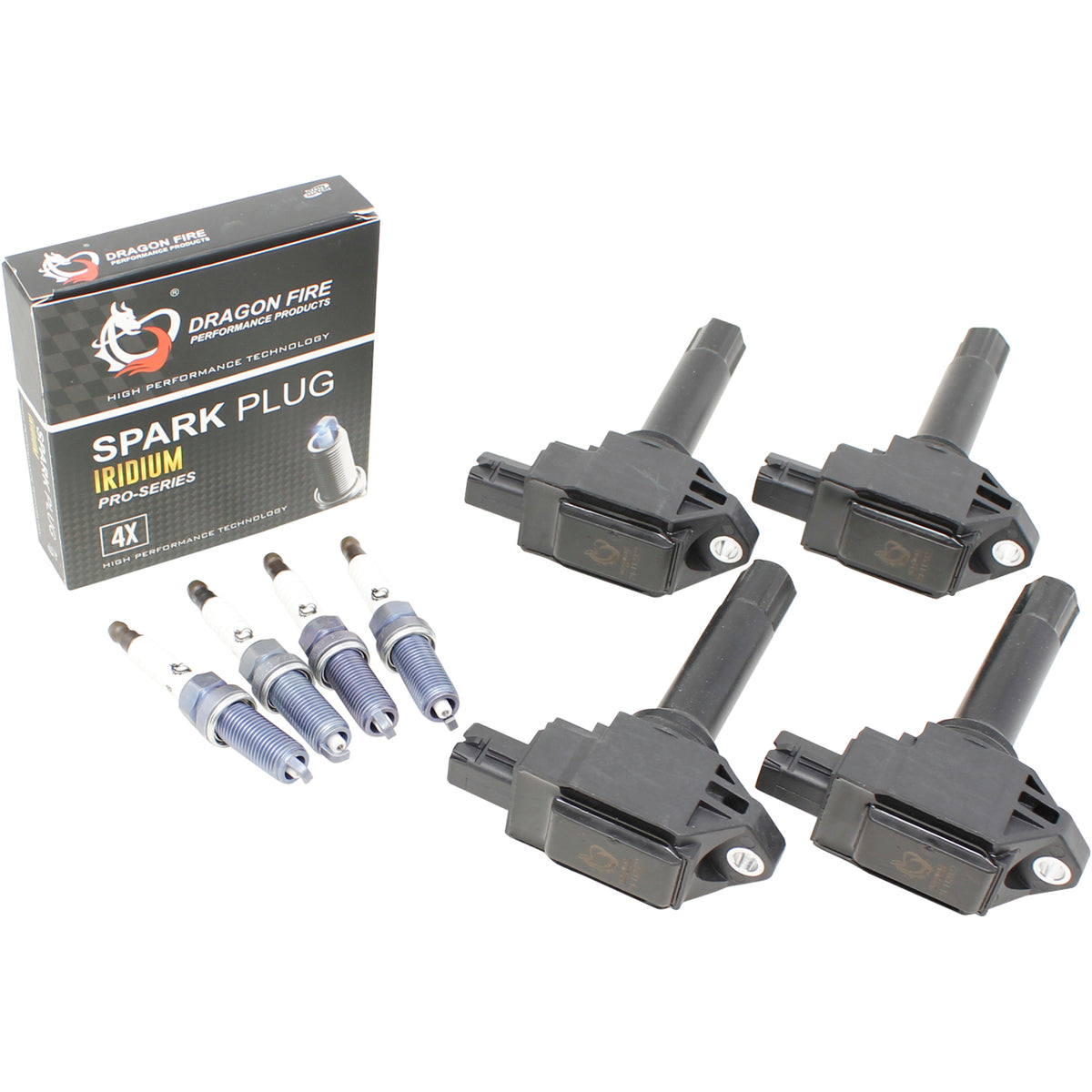 Kit-1561 Ignition Kit - Coils, Spark Plugs