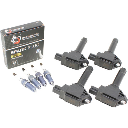 Kit-1561 Ignition Kit - Coils, Spark Plugs