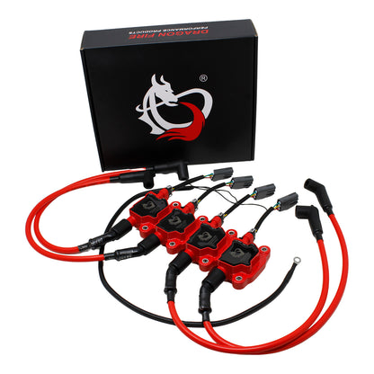 Kit-1138 Ignition Kit - Plug Wires, Coils