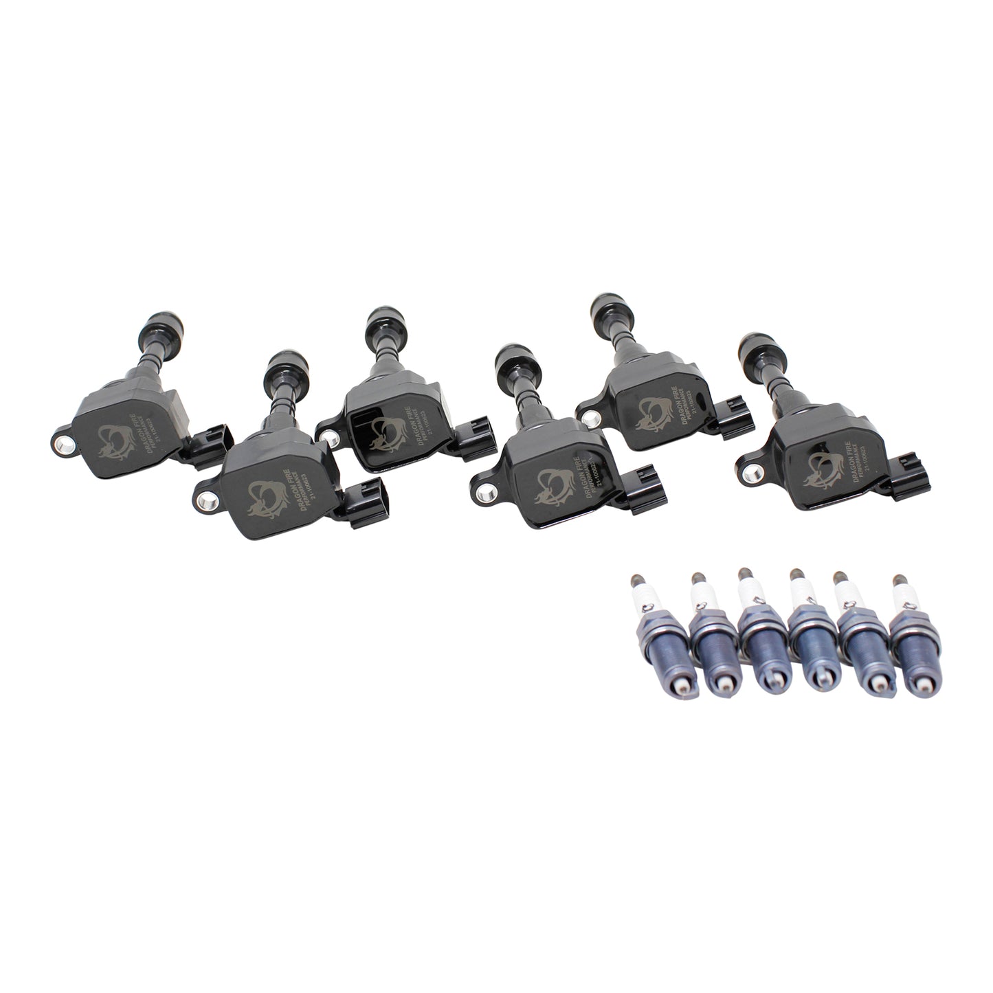 Ignition Kit - Coils, Spark Plugs