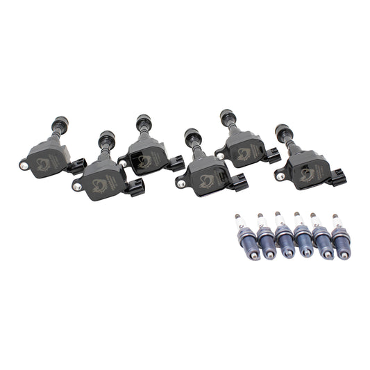 Ignition Kit - Coils, Spark Plugs