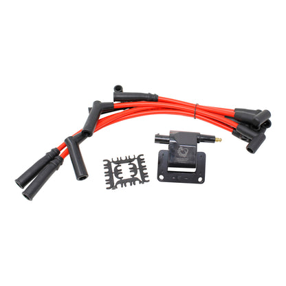 Ignition Kit - Plug Wires, Coil