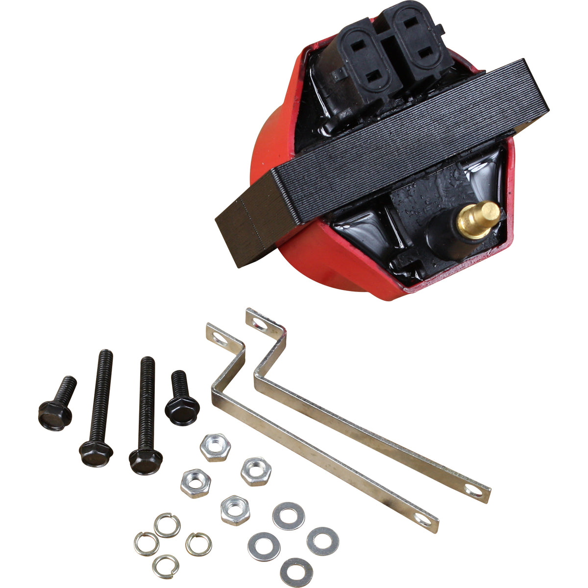 CEFI-DF Coil Pack, 1pc, Direct Fit, RED