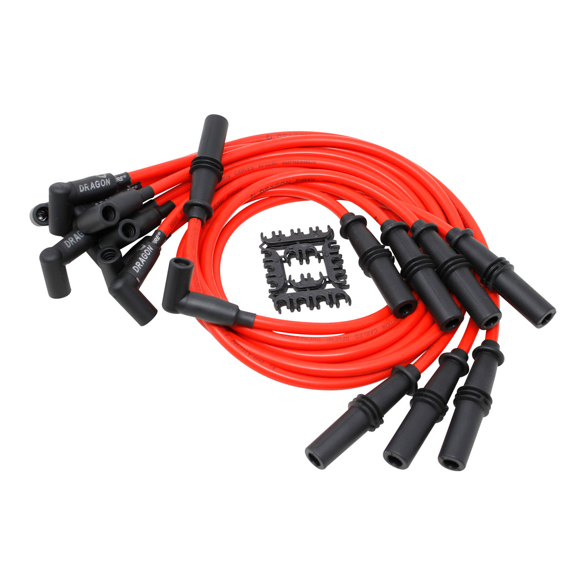 Kit-1640 Ignition Kit - Plug Wires, Cap, Rotor, Module, Spark Plugs