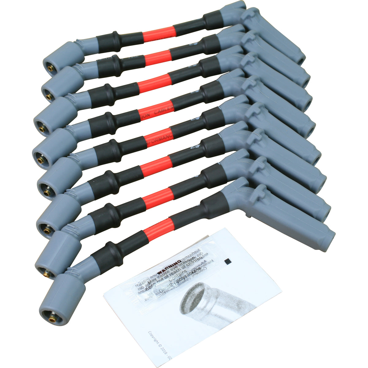 Kit-1160 Ignition Kit - Plug Wires, Spark Plugs