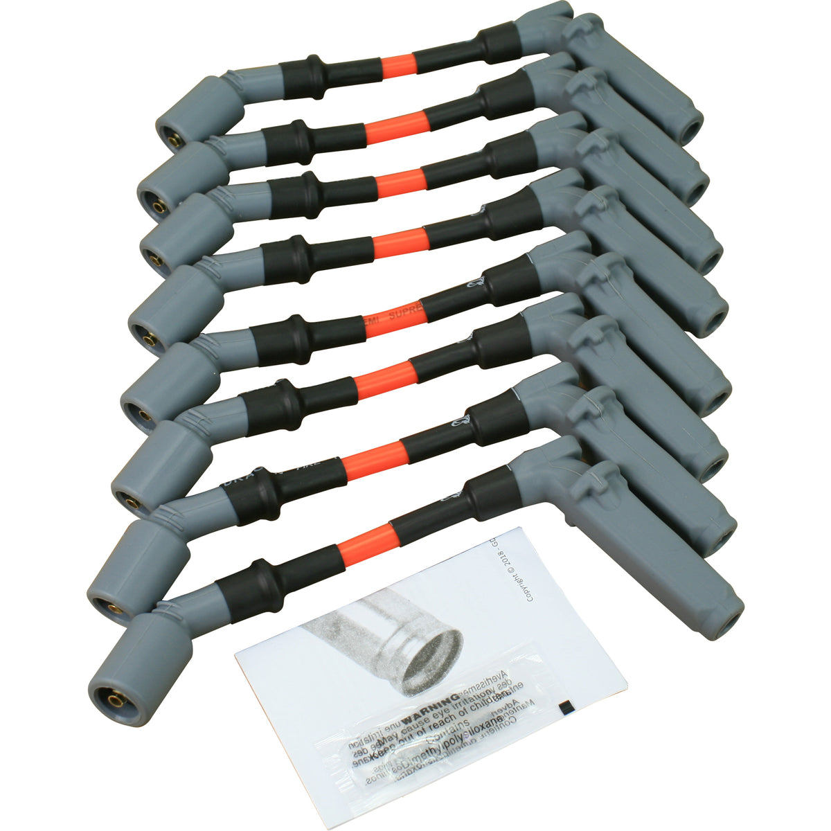 Kit-1164 Ignition Kit - Plug Wires, Spark Plugs