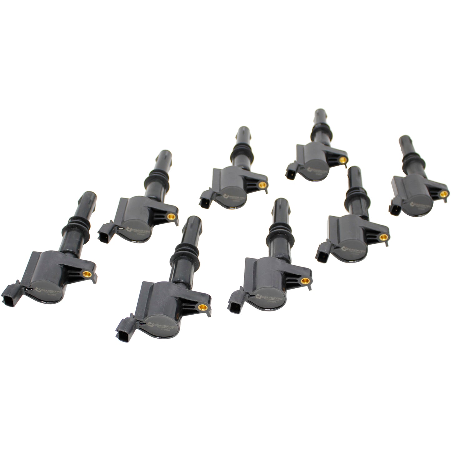 Ignition Kit - Coils, Spark Plugs