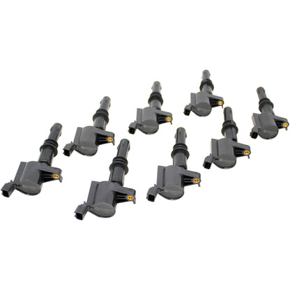 Ignition Kit - Coils, Spark Plugs