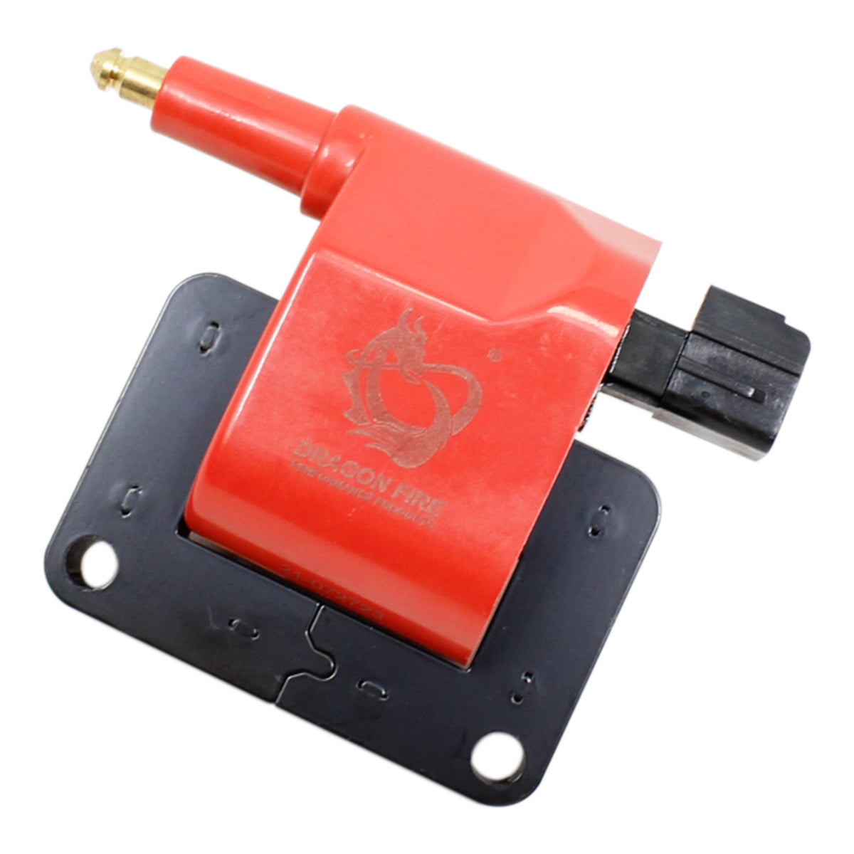 C198-DF Coil Pack, 1pc, Direct Fit, RED