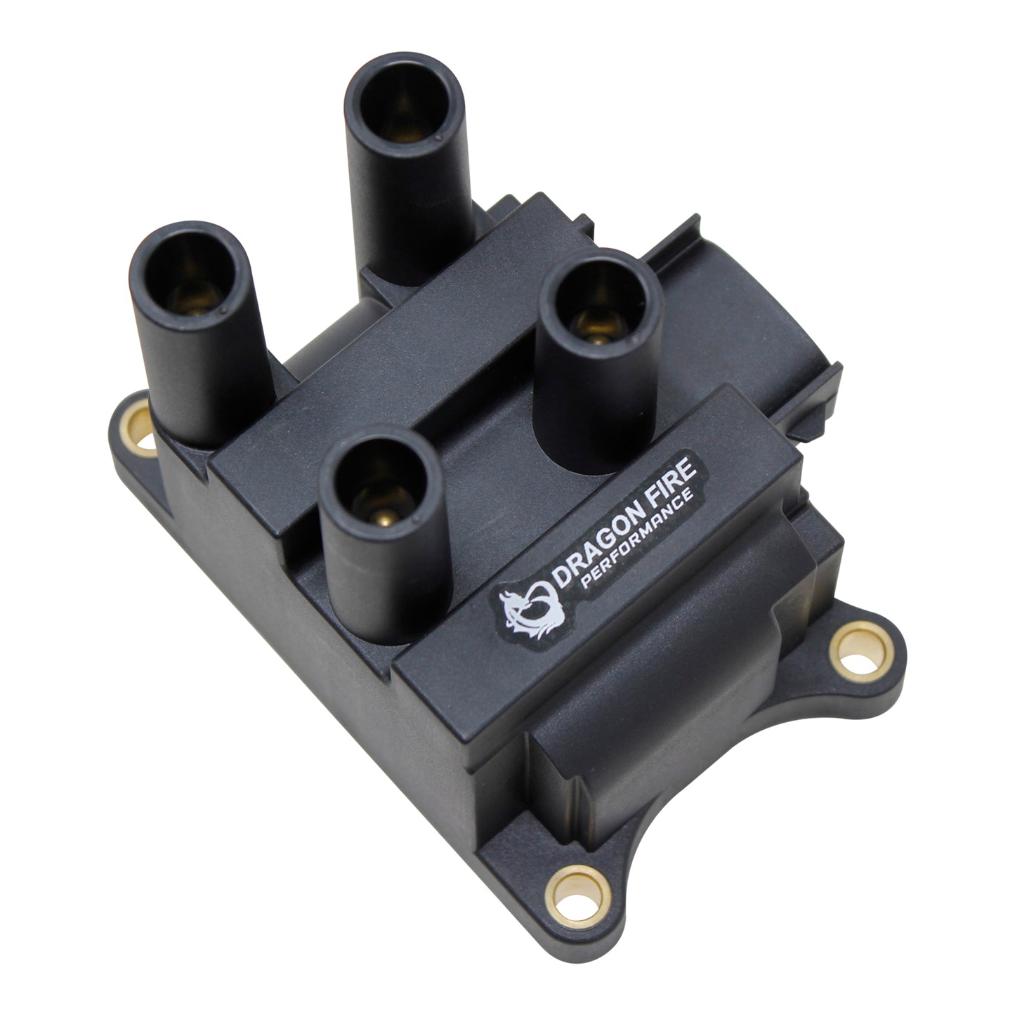 Coil Pack, 1pc, Direct Fit, BLACK