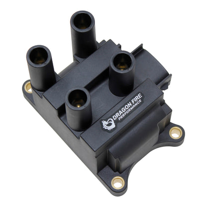 Coil Pack, 1pc, Direct Fit, BLACK
