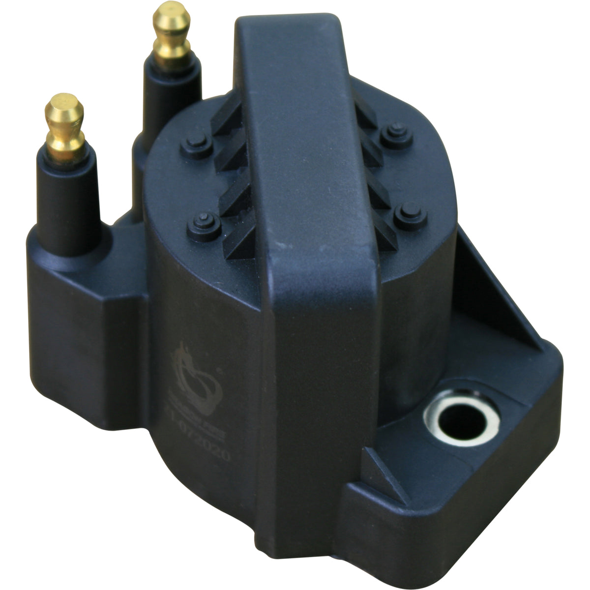 DFC1003-2 Coil Pack Set, 2pcs, Direct Fit, BLACK