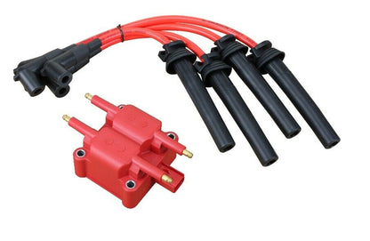 Kit-1124 Ignition Kit - Plug Wires, Coil