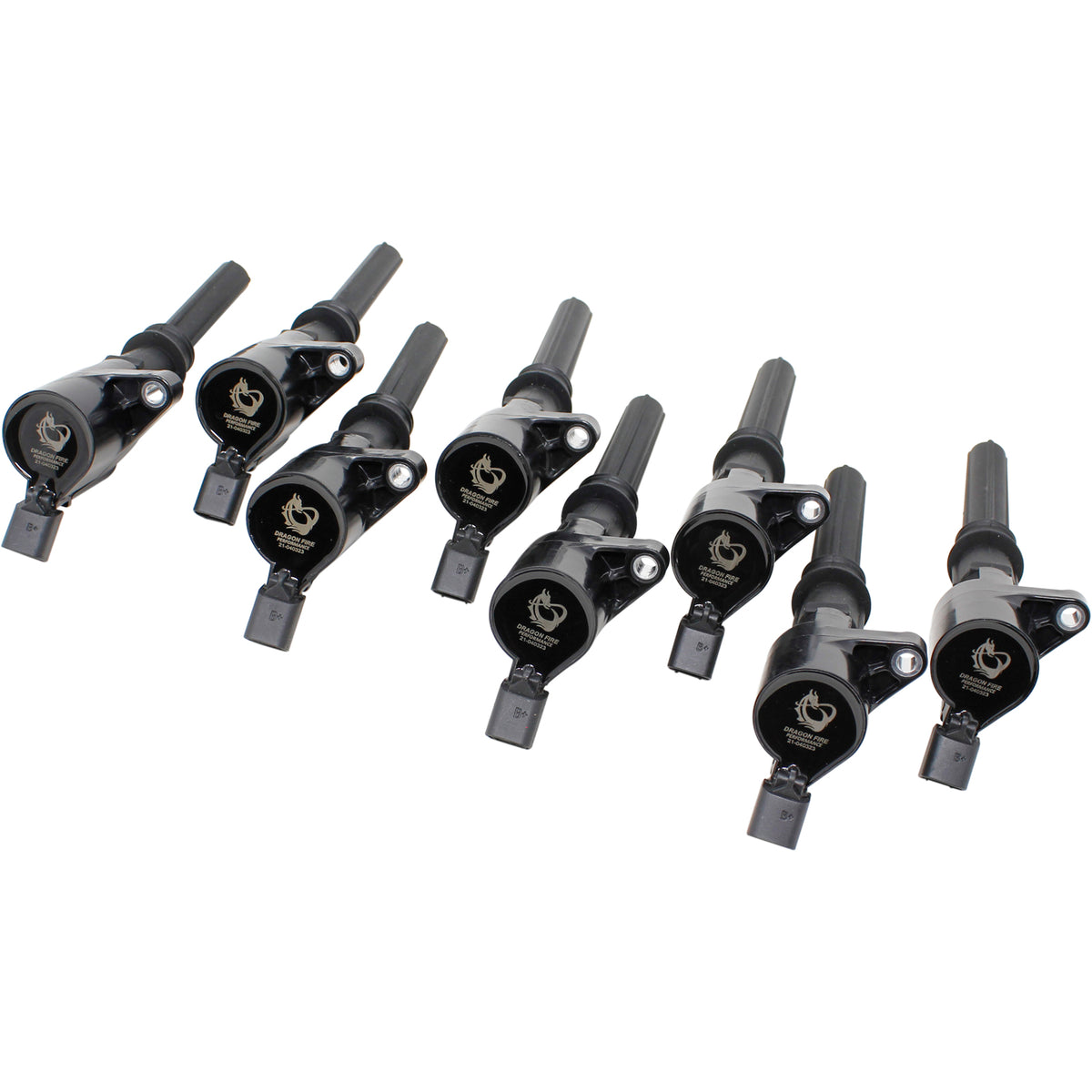 Kit-1570 Ignition Kit - Coils, Spark Plugs