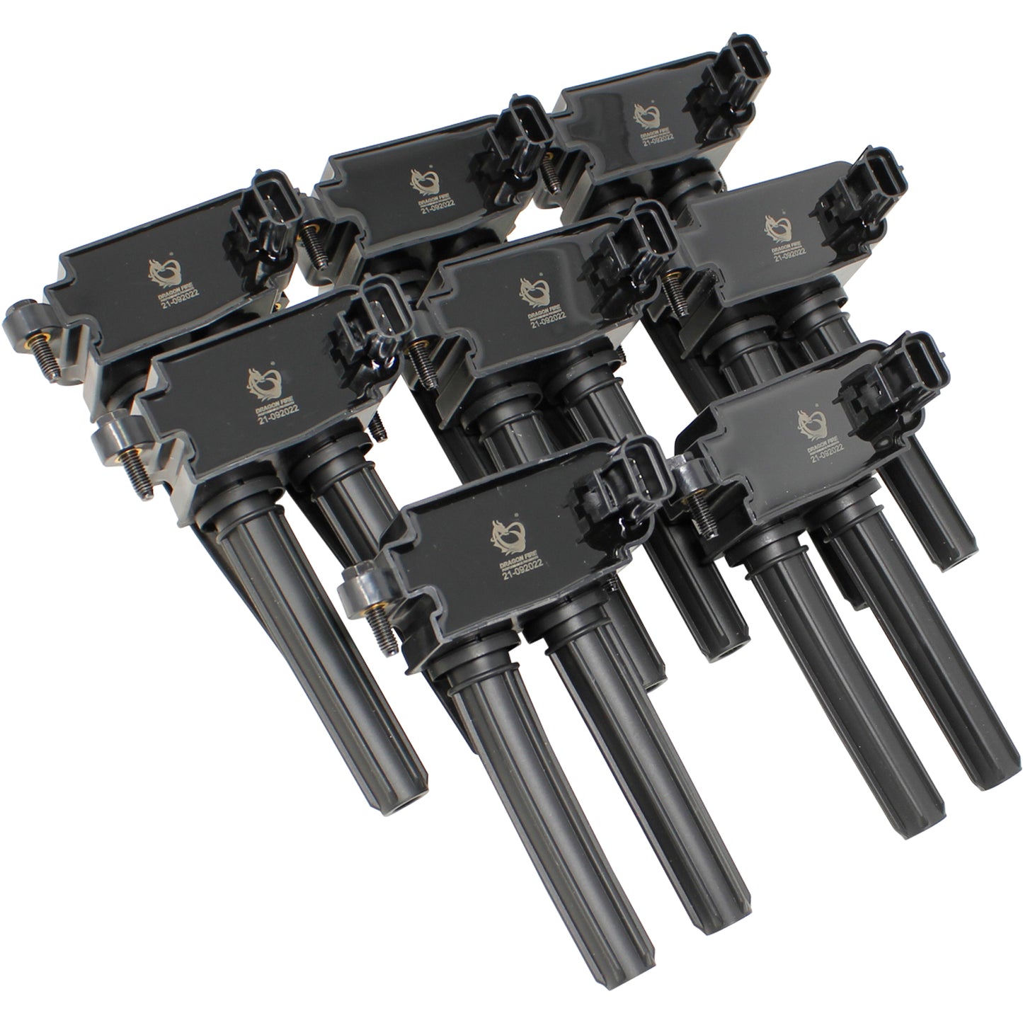 Ignition Kit - Coils, Spark Plugs