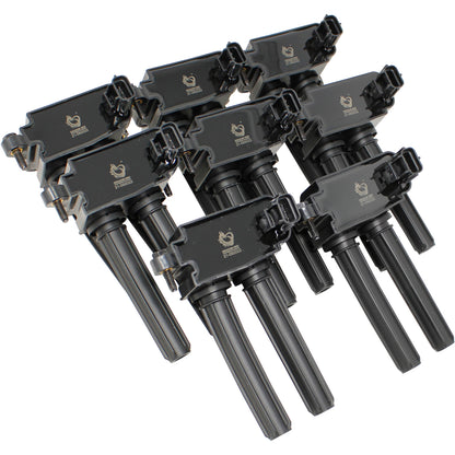 Ignition Kit - Coils, Spark Plugs