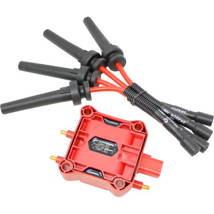Kit-1556 Ignition Kit - Plug Wires, Coil