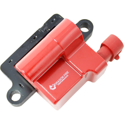 C271-DFx8 Coil Pack Set, 8pcs, Direct Fit, RED