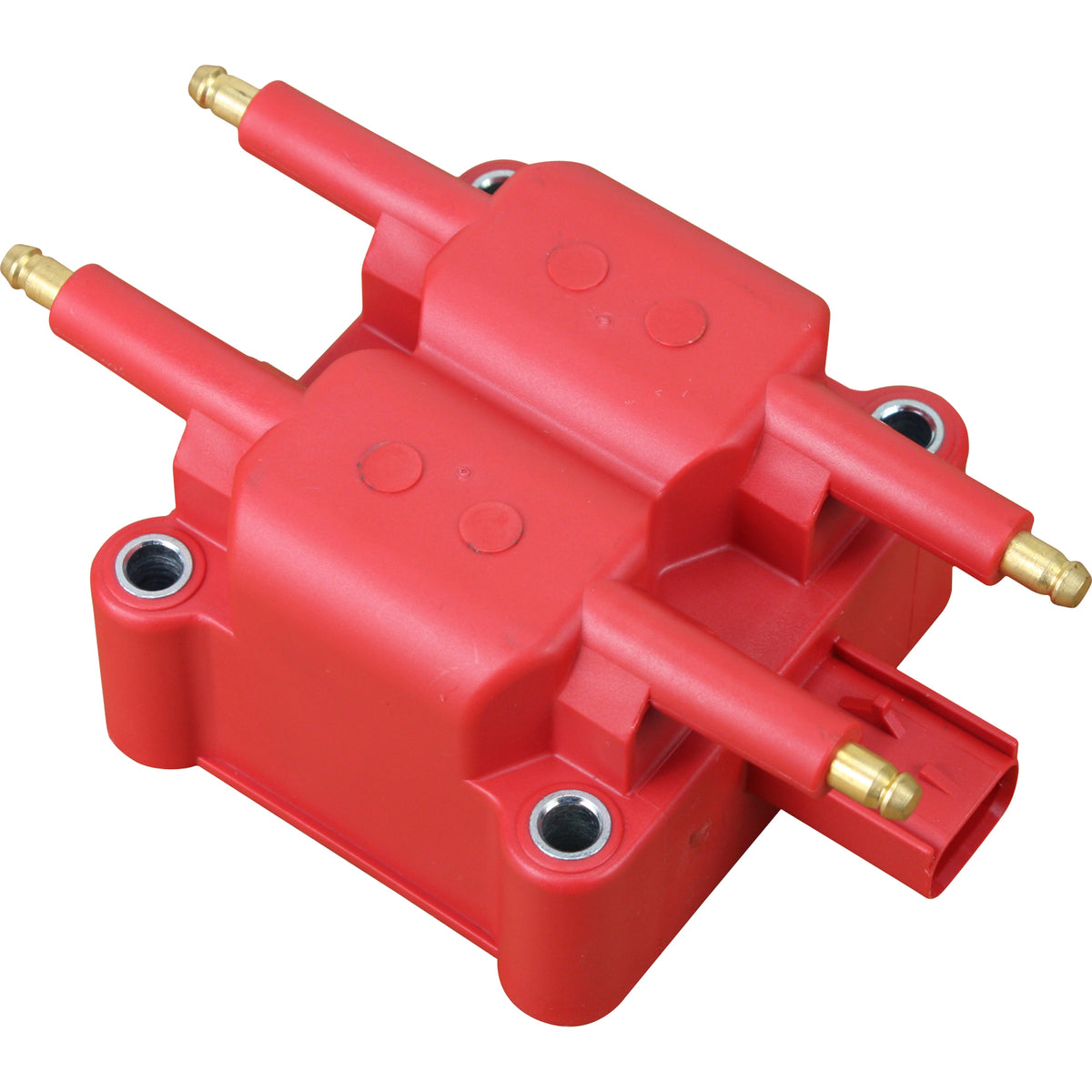 C189-DF Coil Pack, 1pc, Direct Fit, RED