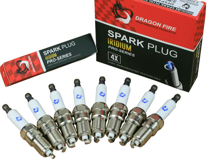 Kit-1438 Ignition Kit - Ceramic Plug Wires, Coils, Spark Plugs