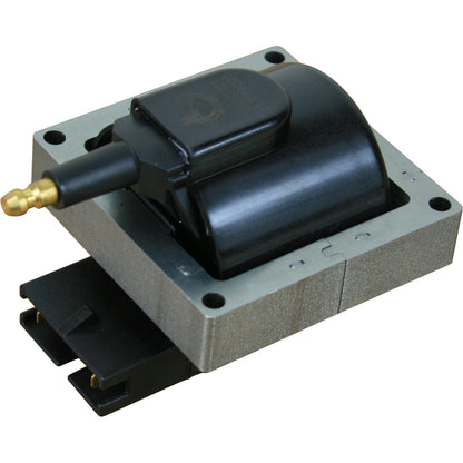 Coil Pack, 1pc, Direct Fit, BLACK