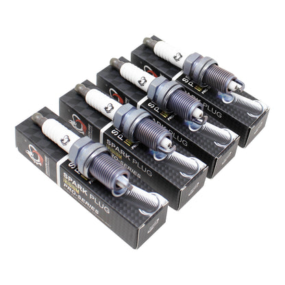 DFSP1014x4 Spark Plug Set, 4pcs, Pre-Gapped