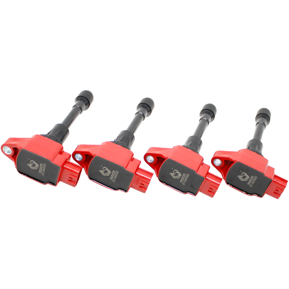 Kit-1543 Ignition Kit - Coils, Spark Plugs