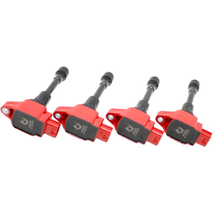 Kit-1543 Ignition Kit - Coils, Spark Plugs