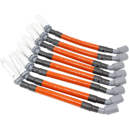 SPW3015-HT Plug wires, Direct Fit, Silicone, RED