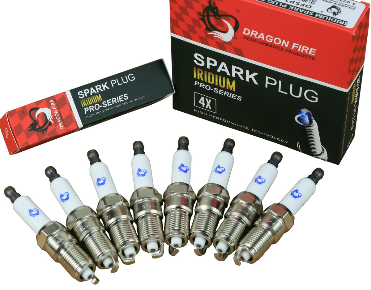 Kit-1302 Ignition Kit - Plug Wires, Spark Plugs