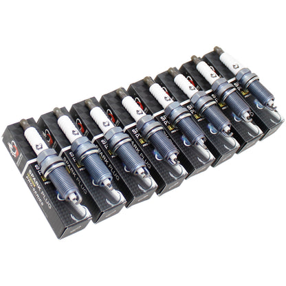 Spark Plug Set, 16pcs, Pre-Gapped