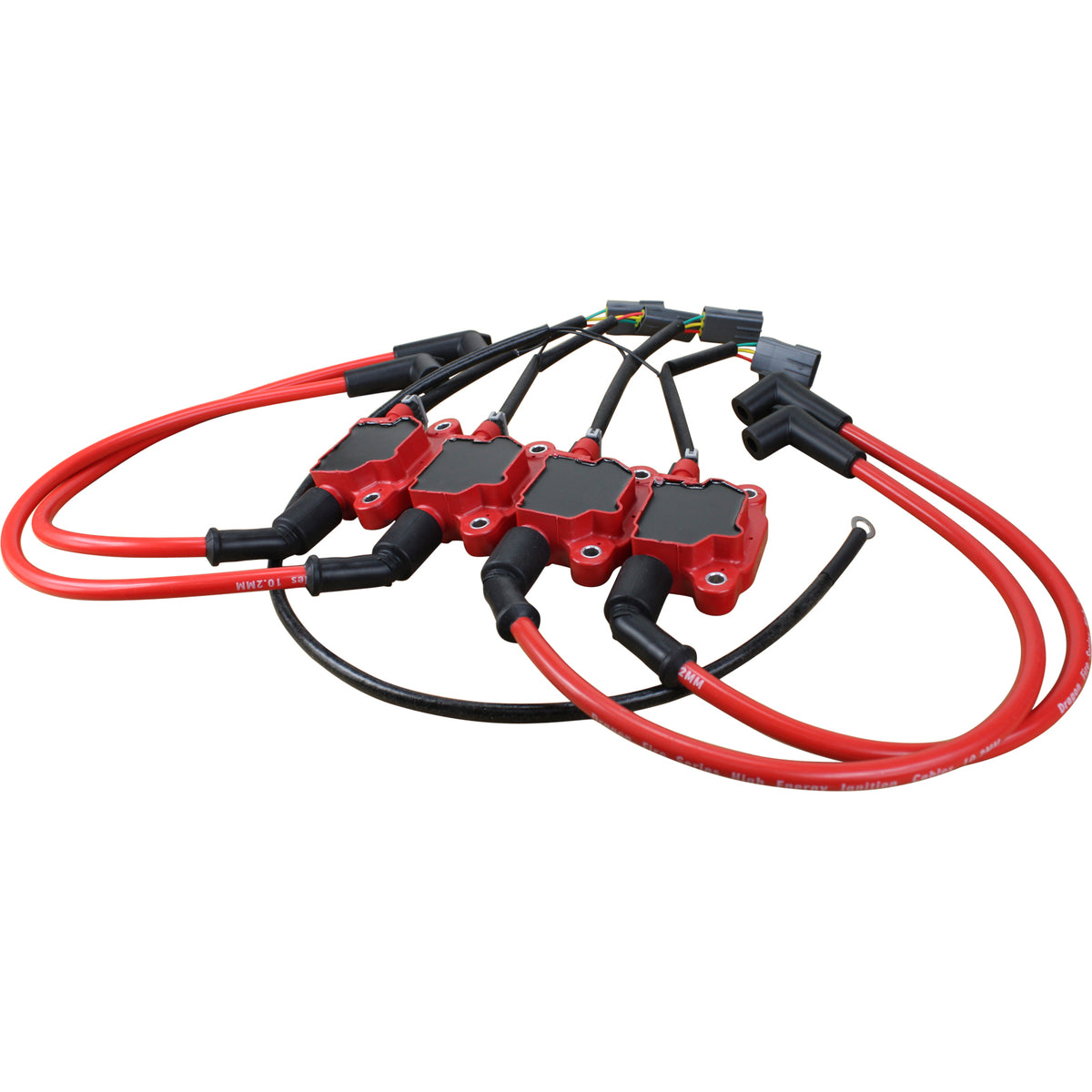 Kit-1138 Ignition Kit - Plug Wires, Coils