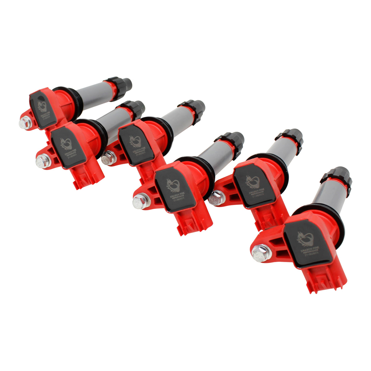Kit-1602 Ignition Kit - Coils, Spark Plugs