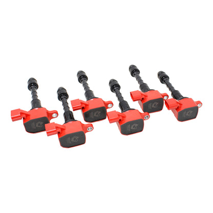 Kit-1618 Ignition Kit - Coils, Spark Plugs