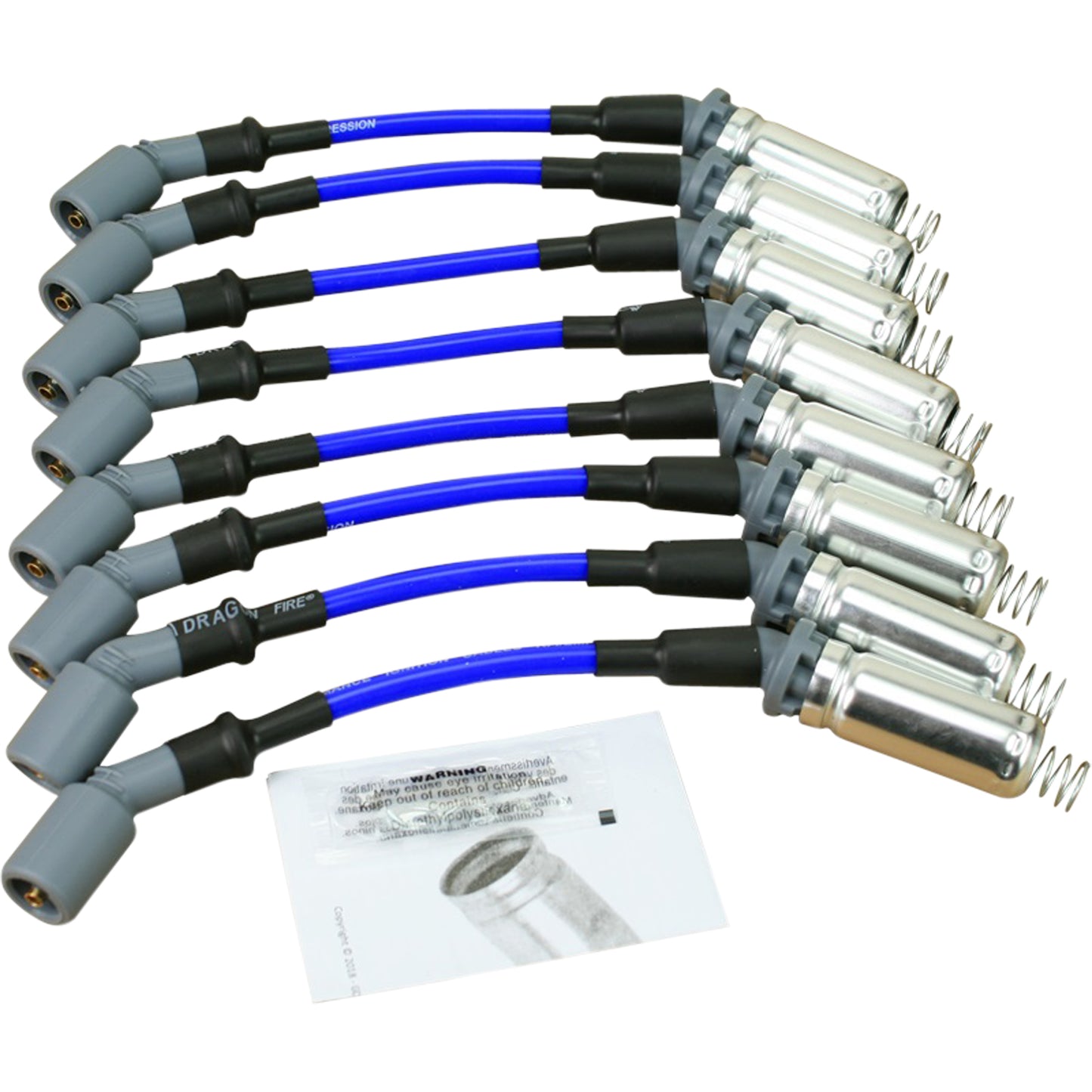 Ignition Kit - Plug Wires, Coils, Spark Plugs