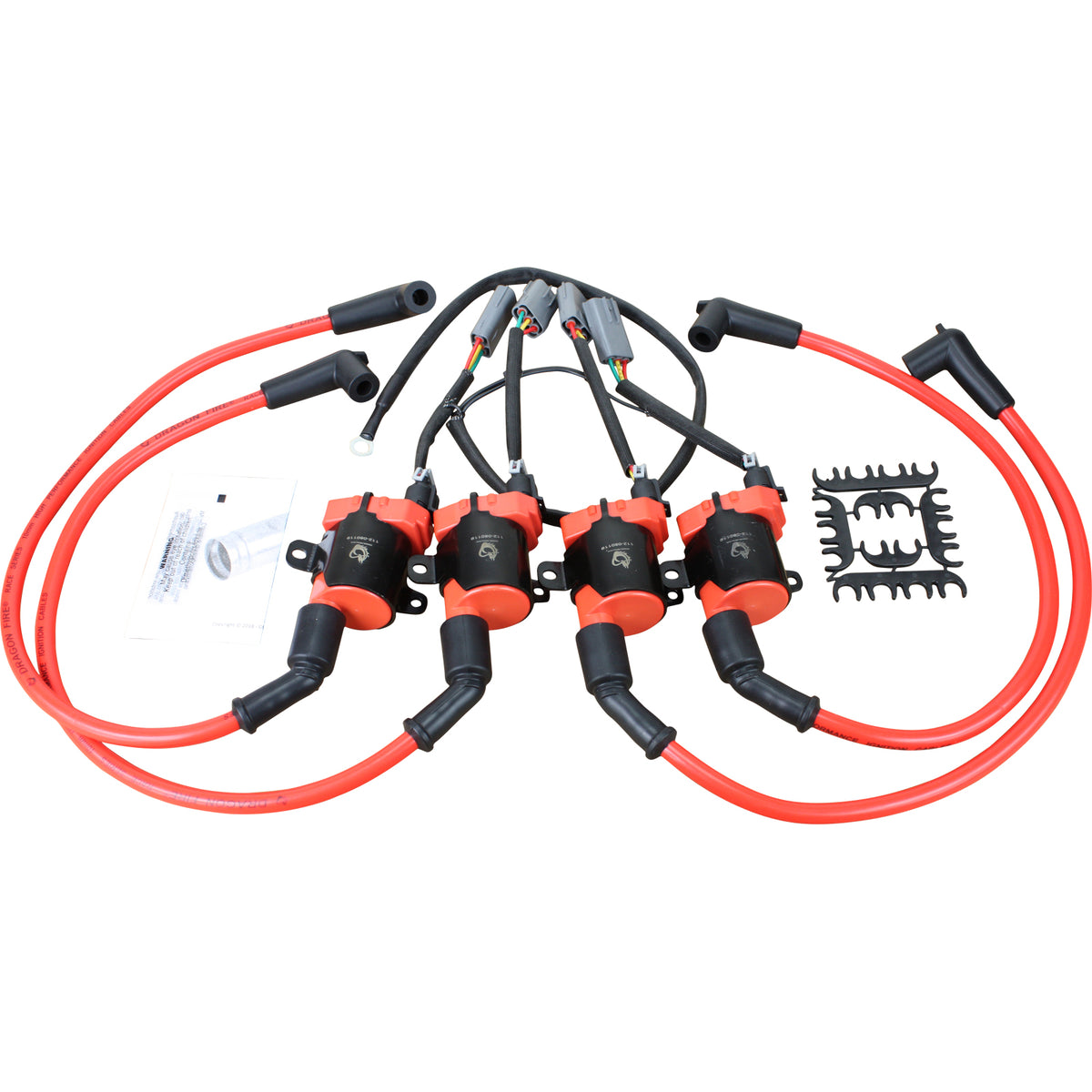 Kit-1139 Ignition Kit - Plug Wires, Coils