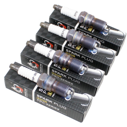 Spark Plug Set, 8pcs, Pre-Gapped